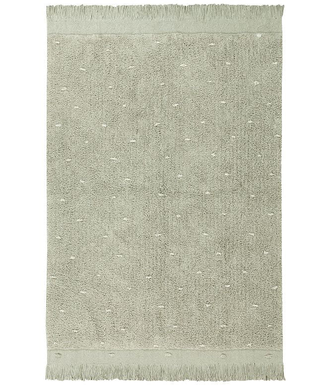 Washable Rug Woods Symphony Olive Lorena Canals C Symp Olv 1