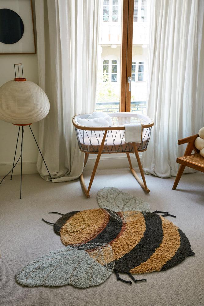 Washable Rug Bee Lorena Canals C Bee 8