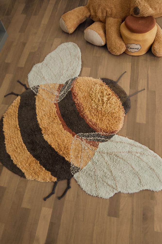 Washable Rug Bee Lorena Canals C Bee 6