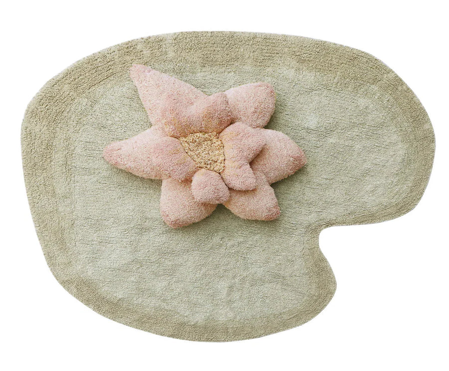 Washable Rug Puffy Lily Lorena Canals C Puffy Lily 1