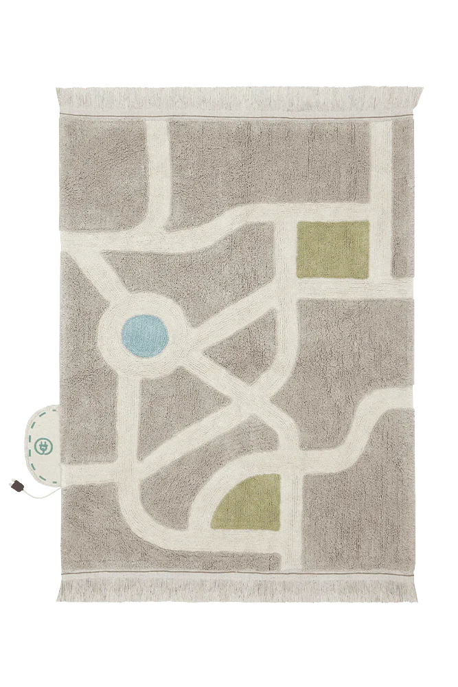 Washable Rug Ecocity Lorena Canals C Ecocity Xl 2