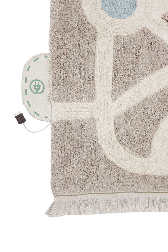 Washable Rug Ecocity Lorena Canals C Ecocity Xl 4