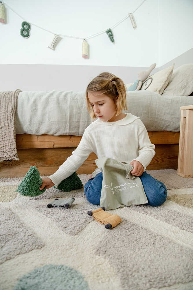 Washable Rug Ecocity Lorena Canals C Ecocity Xl 7