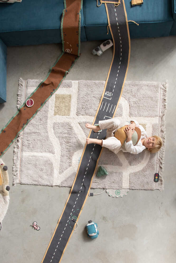 Washable Rug Ecocity Lorena Canals C Ecocity Xl 11