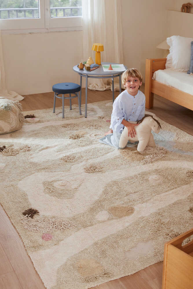 Washable Rug Path Lorena Canals C Path Xl 8