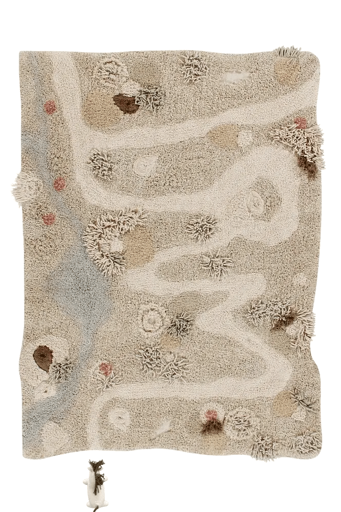 Washable Rug Path Lorena Canals C Path Xl 1