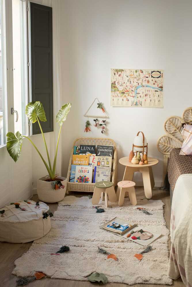 Washable Rug Veggie Garden Lorena Canals C Vegar 9