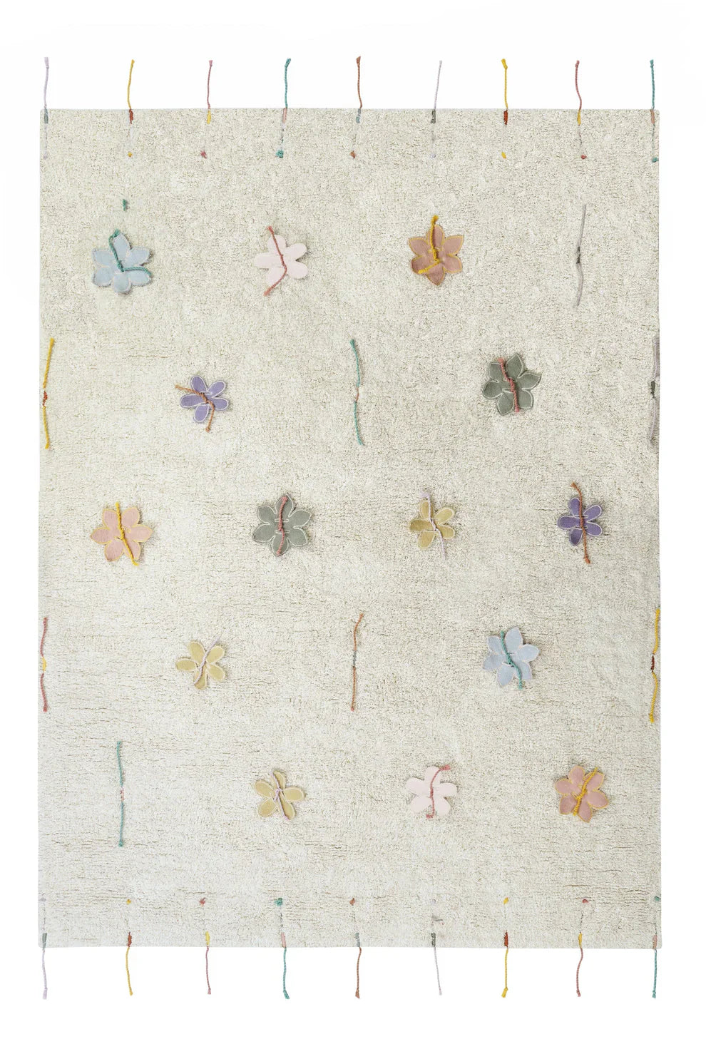 Wildflowers Play Rug 2