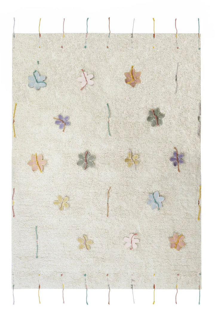 Wildflowers Play Rug 2