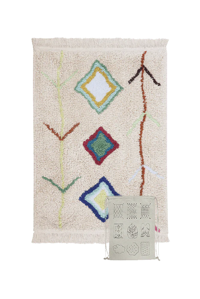 Washable Rug Kaarol Lorena Canals C Kaarol Xl 2