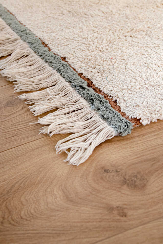 Washable Rug Lane Natural Vintage Blue Lorena Canals C Lane Nvb S 4