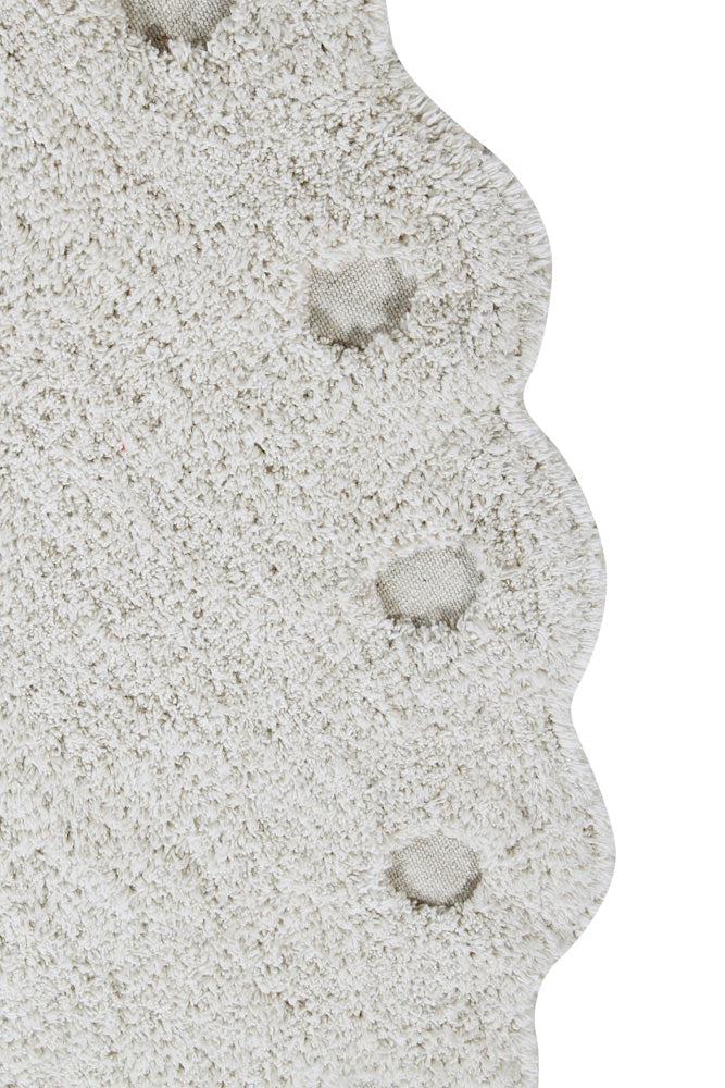 Washabe Rug Pinecone Ivory Lorena Canals C Picone Ivo 2