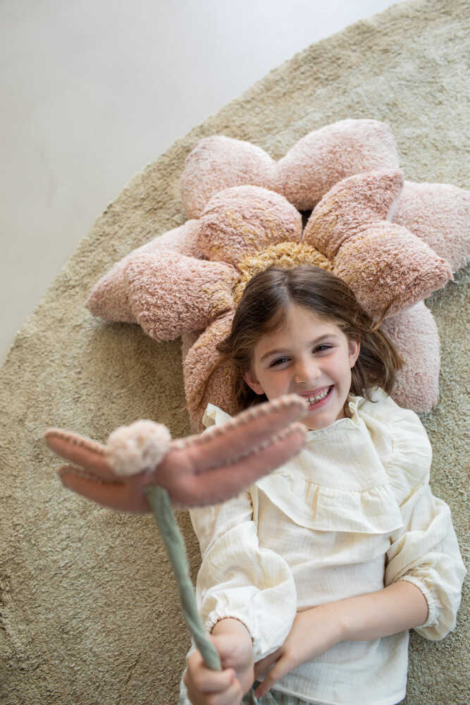 Washable Rug Puffy Lily Lorena Canals C Puffy Lily 4