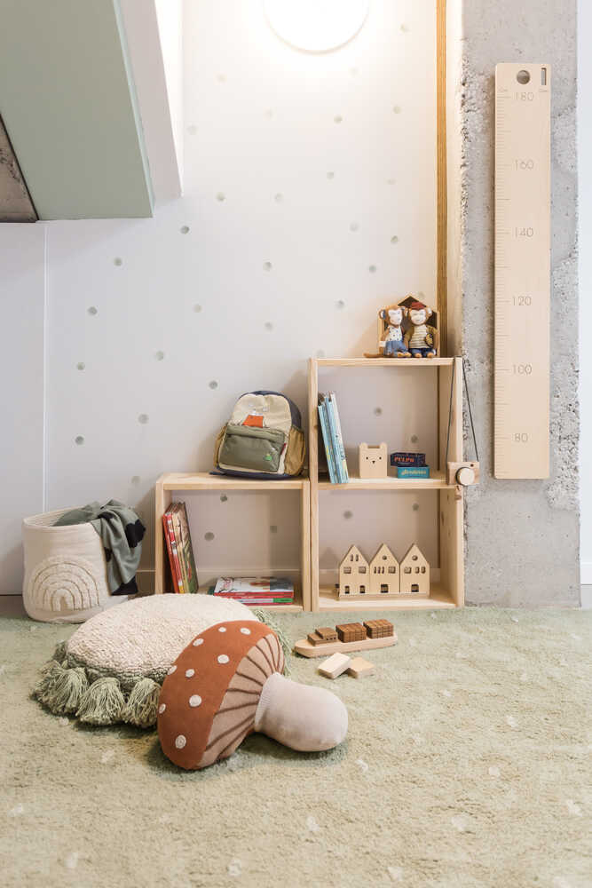 Washable Rug Woods Symphony Olive Lorena Canals C Symp Olv 6