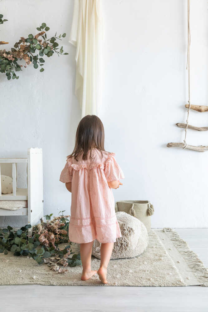 Washable Rug Woods Symphony Olive Lorena Canals C Symp Olv 5