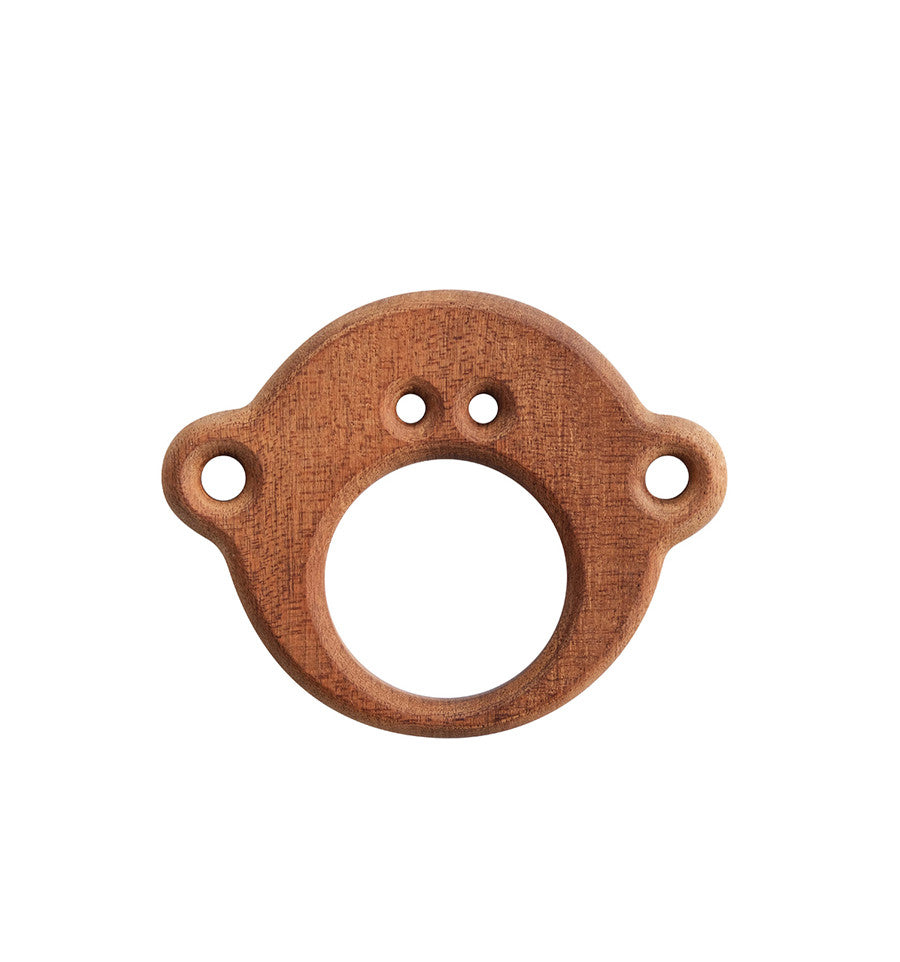 wooden teether 2