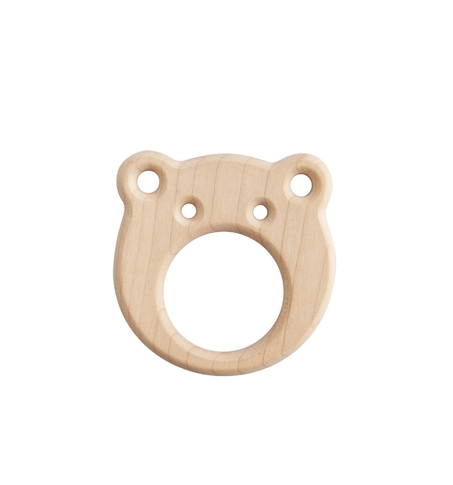 wooden teether 4