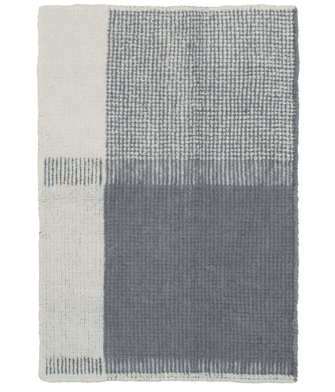 Woolable Rug Kaia Smoke Blue Lorena Canals Wo Kaia Bl 1