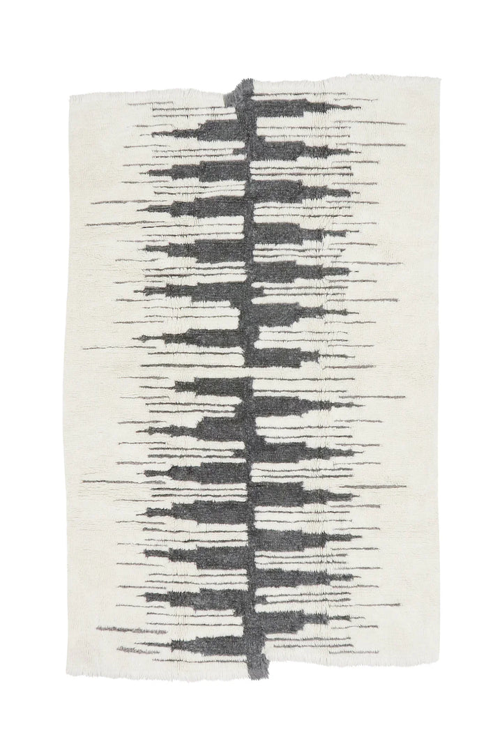 Nomad Woolable Rug Zagros Natural Grey Lorena Canals Smwo 101 Xl 1