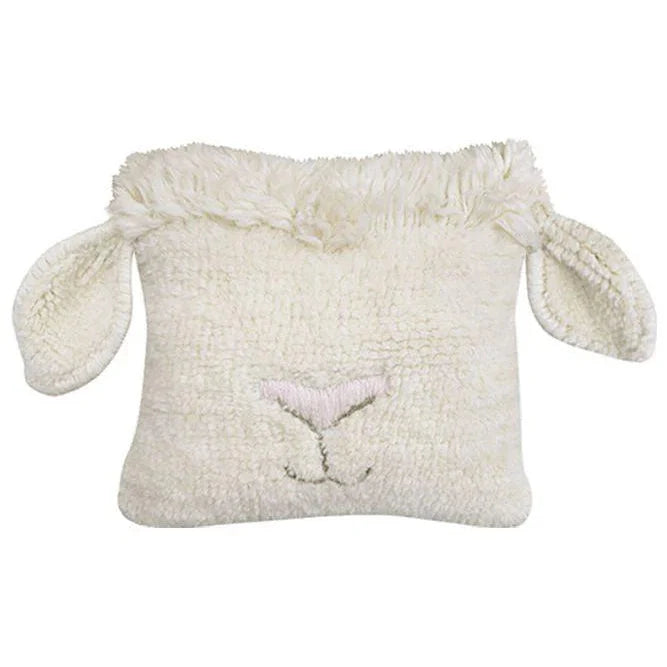 Woolable Cushion Pink Nose Sheep Lorena Canals Wo Sc Nose 1