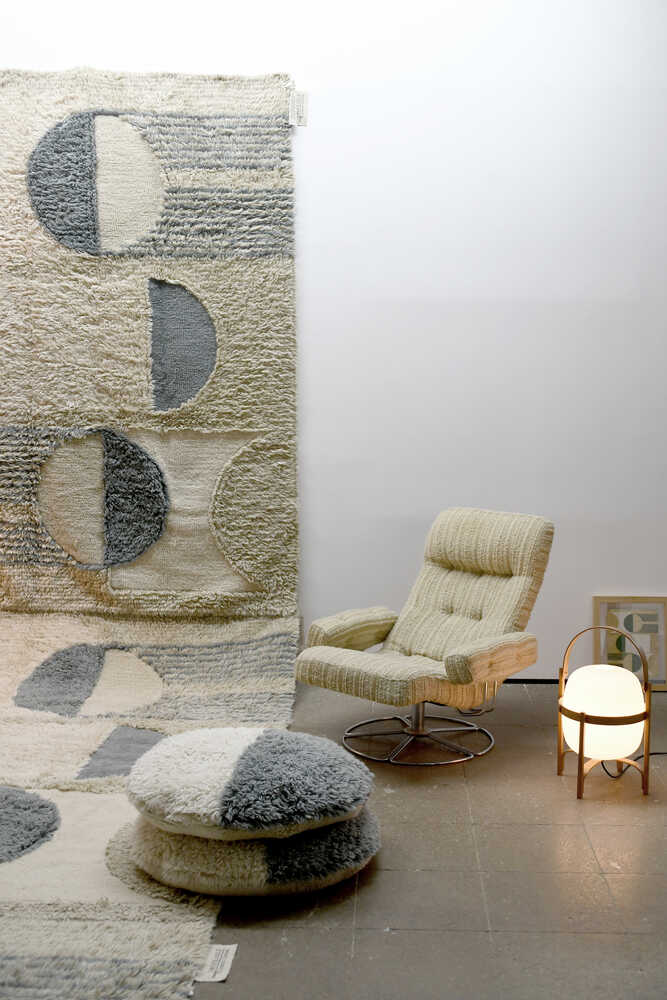 Woolable Floor Cushion Sun Rays Lorena Canals Wo P Sun 8