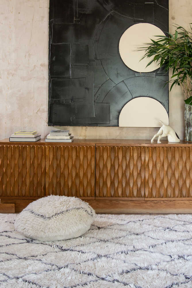 Woolable Pouffe Berber Soul Lorena Canals Wo P Berb 5