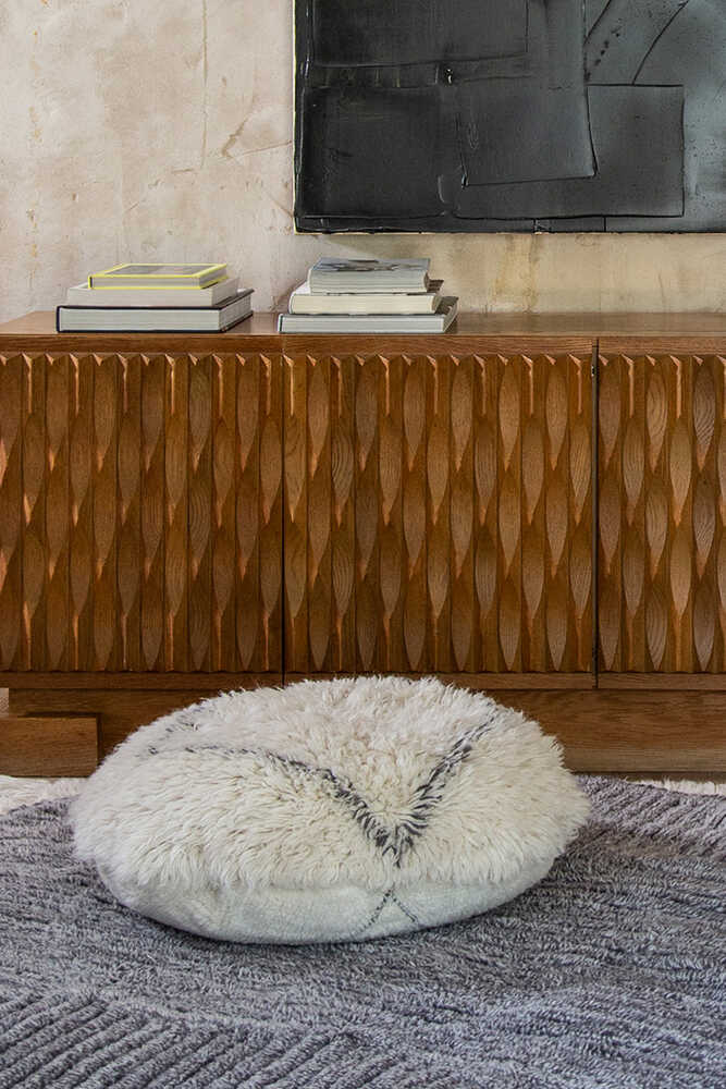 Woolable Pouffe Berber Soul Lorena Canals Wo P Berb 7