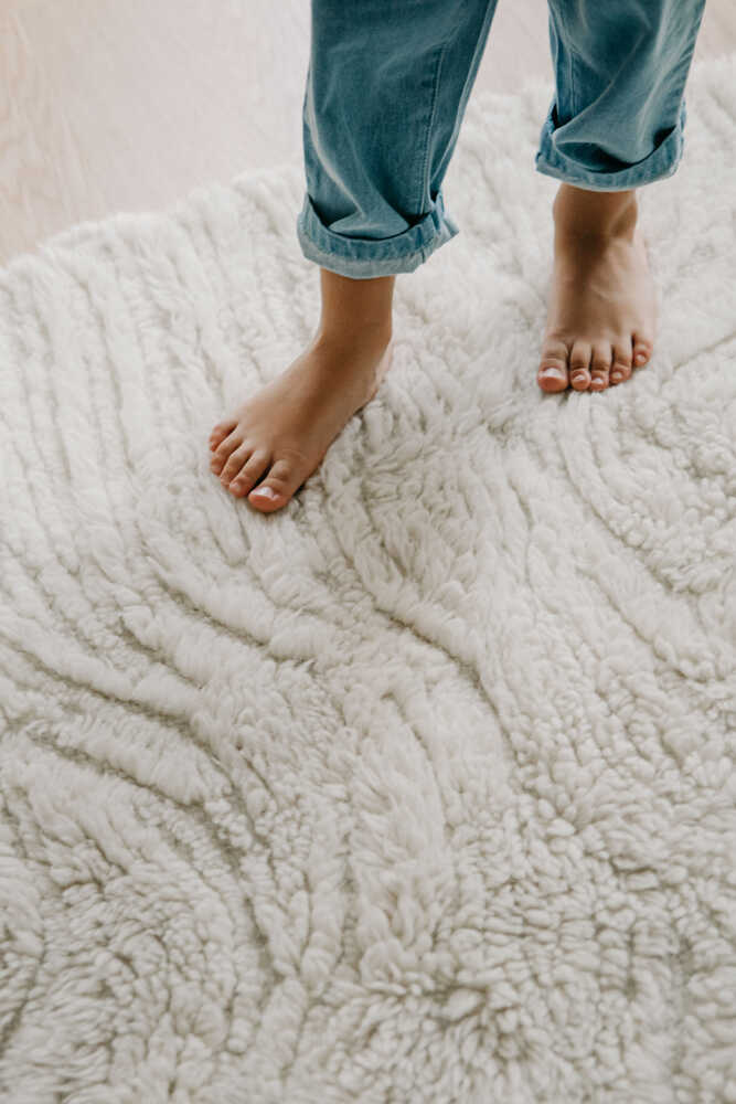 Woolable Rug Pink Nose Sheep Lorena Canals Wo Pinose 8