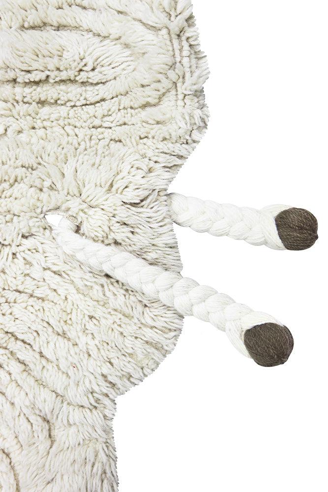 Woolable Rug Pink Nose Sheep Lorena Canals Wo Pinose 2