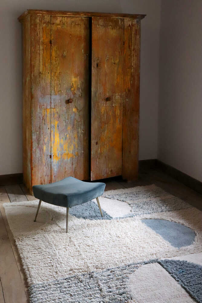 Woolable Rug Sun Rays Lorena Canals Wo Sunray L 7