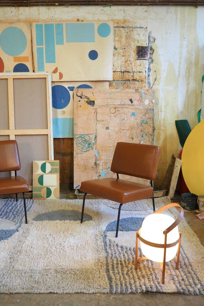 Woolable Rug Sun Rays Lorena Canals Wo Sunray L 6