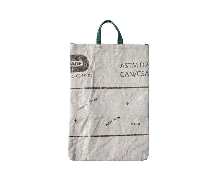 Recycled Tarp Tote Bag Design By Puebco 1