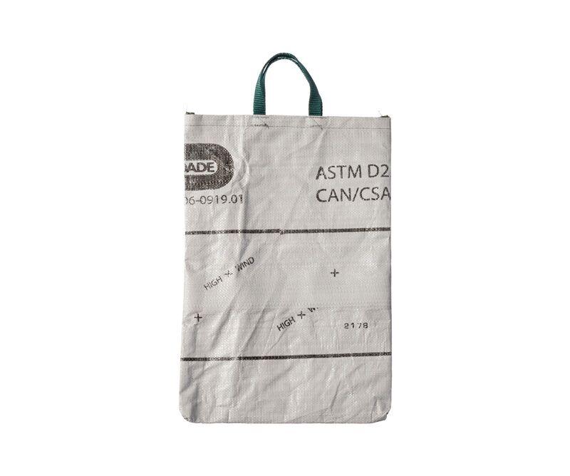 Recycled Tarp Tote Bag Design By Puebco 1