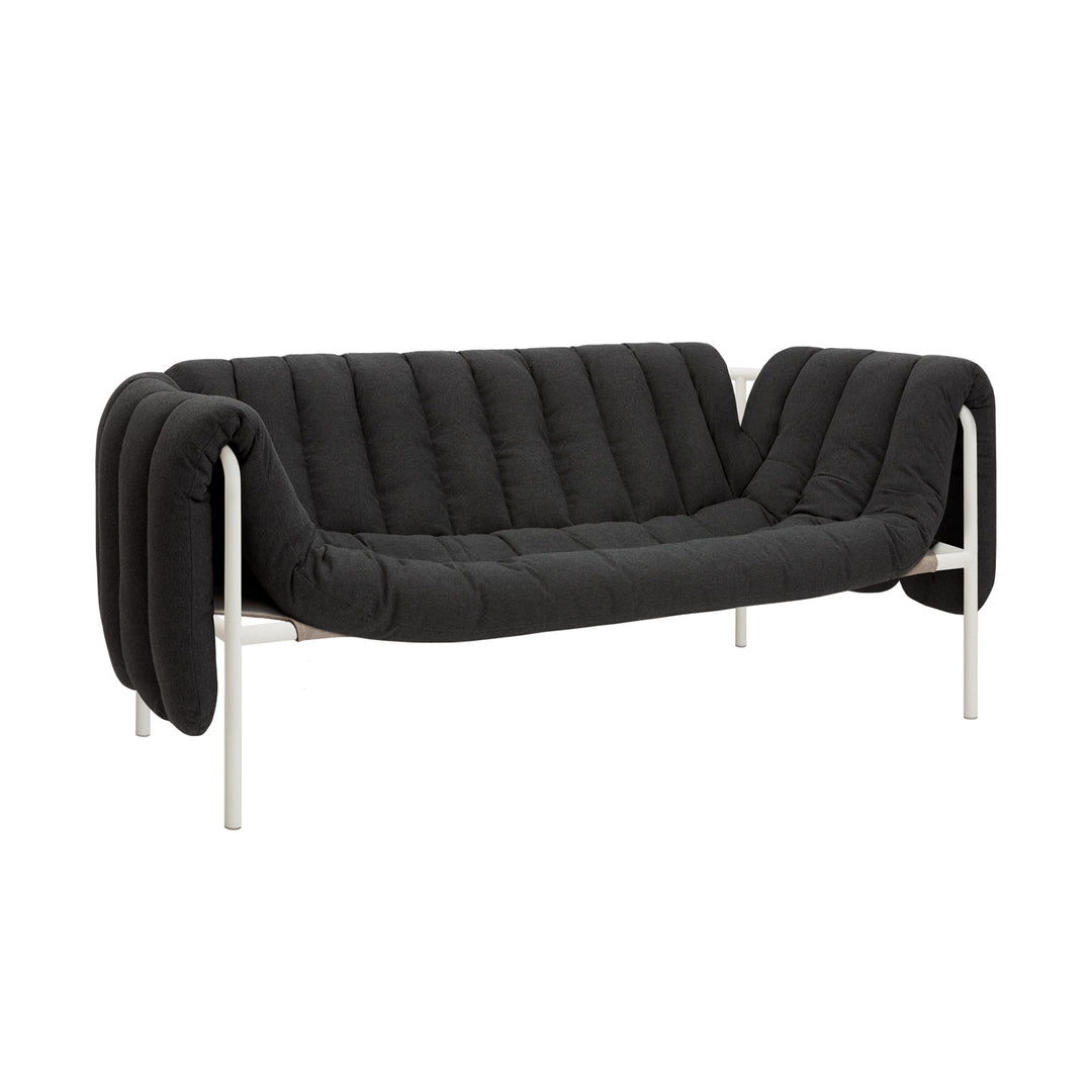 Puffy Anthracite 2 5 Seater Sofa Hem 20718 2