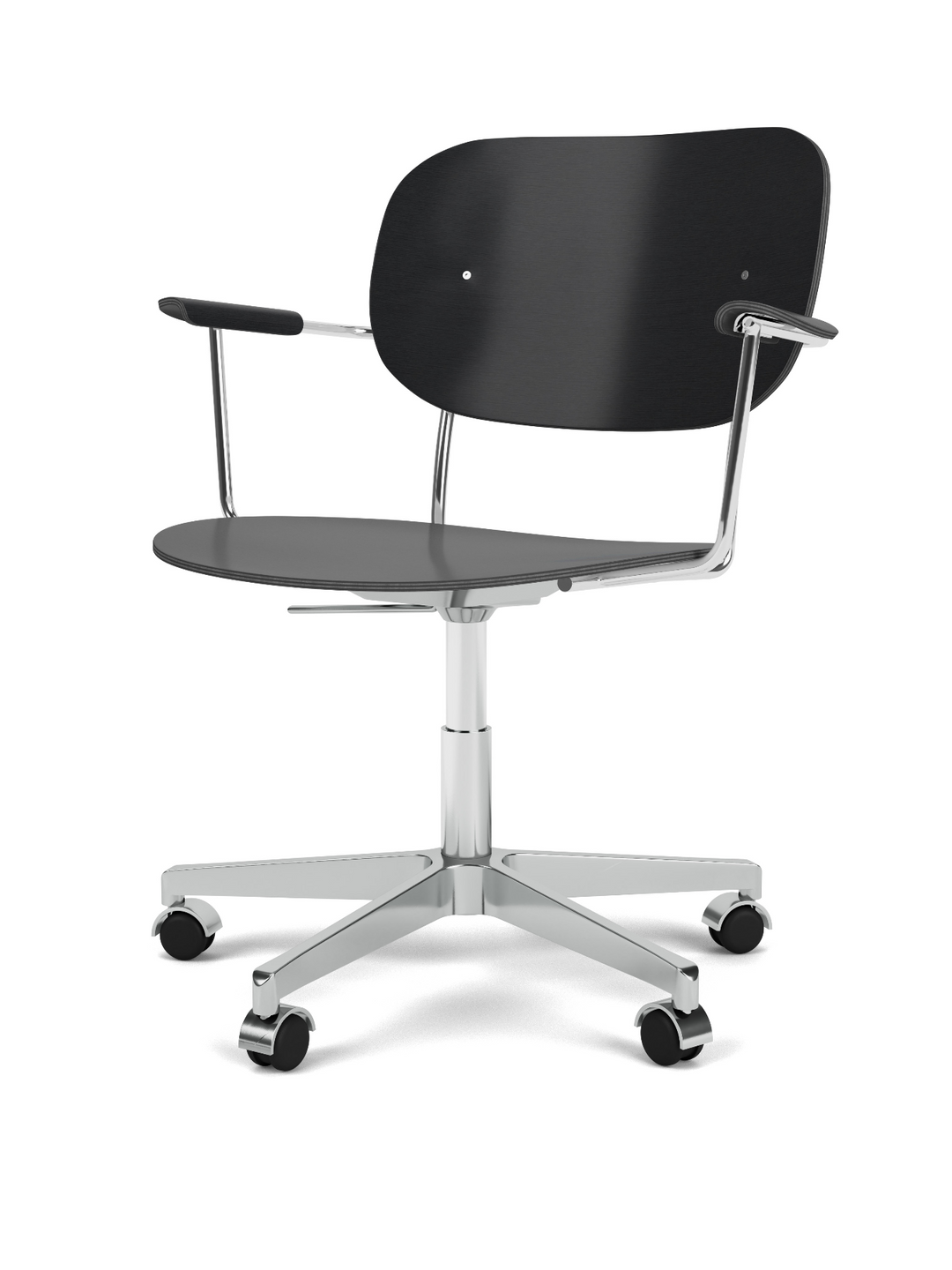 Co Task Chair With Arms - 4