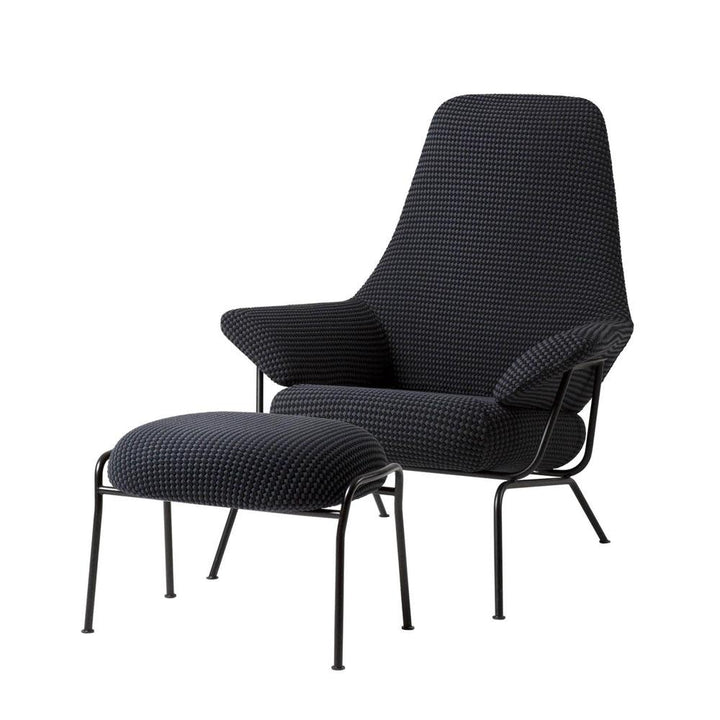 Hai Lounge Chair Ottoman Hem Hem 31290 5