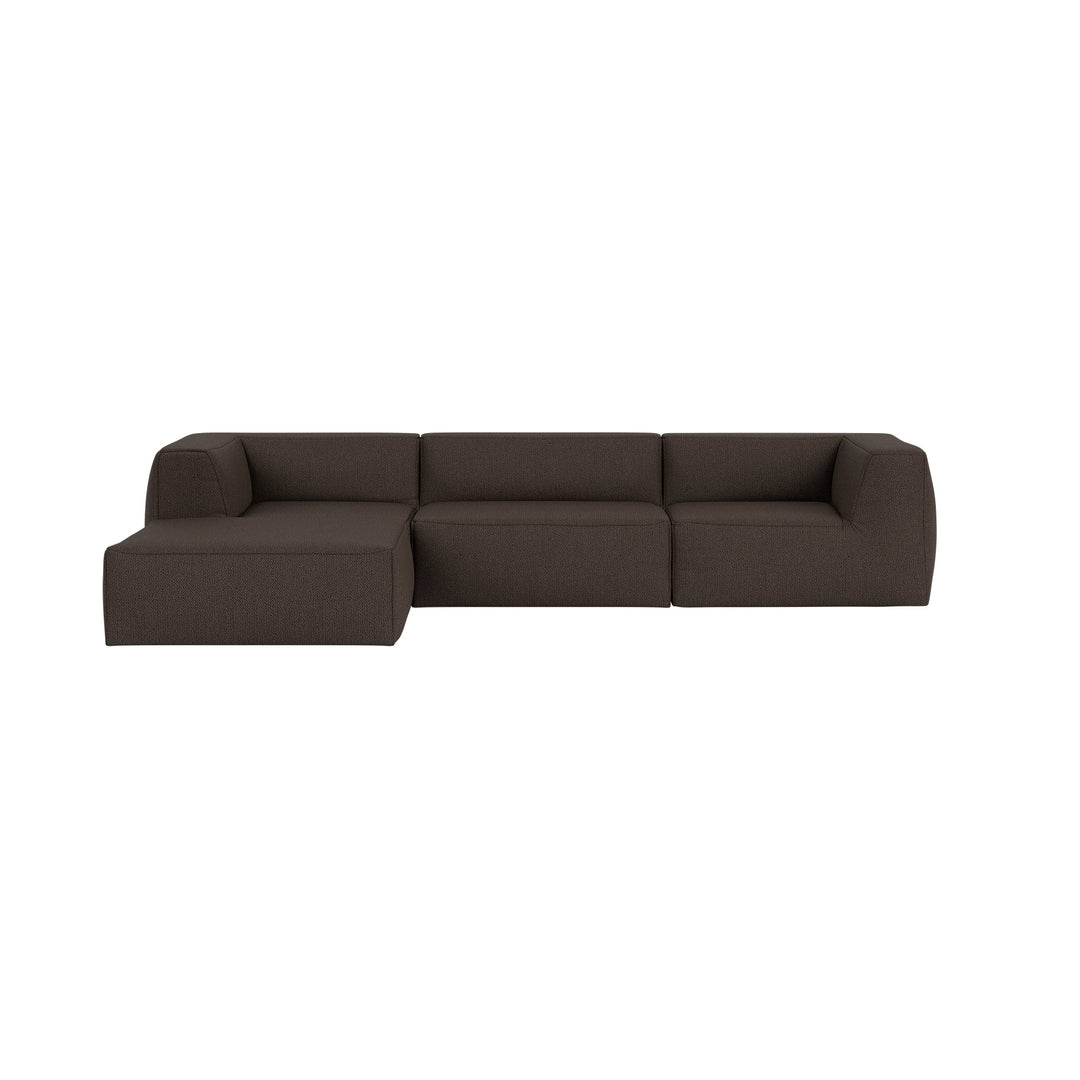Great 3 Seater Sofa Chaise Hem Hem 92424 9