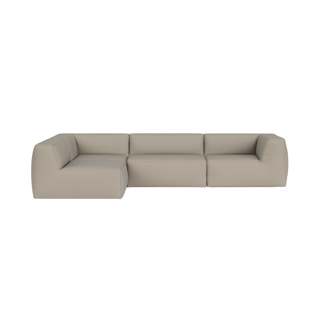 Great 3 Seater Sofa Corner Hem Hem 92464 2