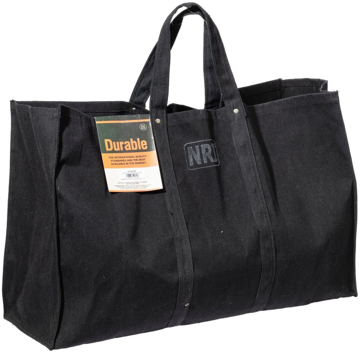 Labour Tote Bag Large Black Design By Puebco 3