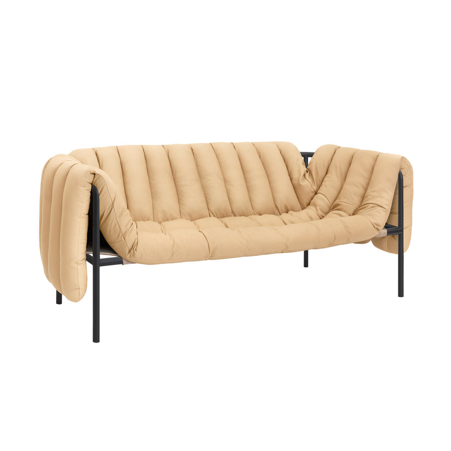 Puffy Sand Leather 2 5 Seater Sofa Hem 20724 1