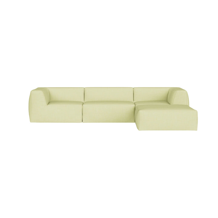 Great 3 Seater Sofa Chaise Hem Hem 92424 26