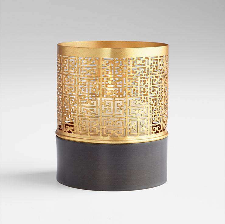 A-Mazing Candleholders design by Cyan Design