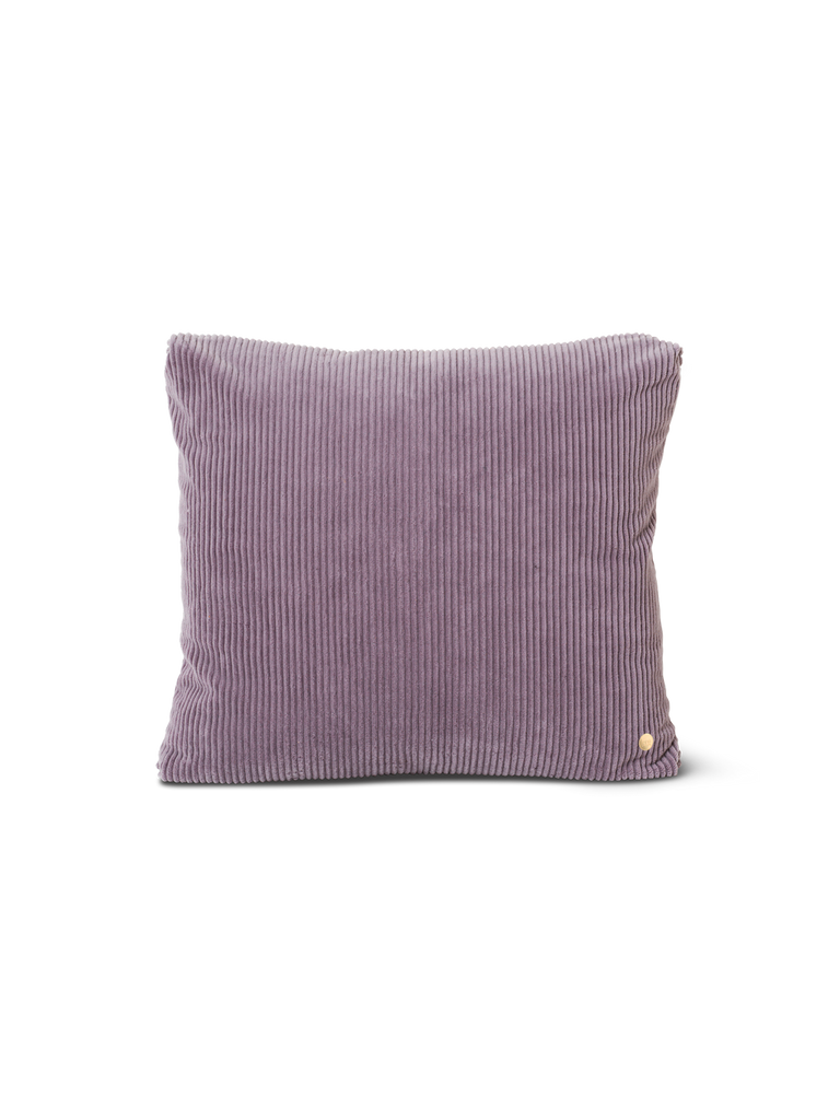 Corduroy Cushion in Lavender by Ferm Living