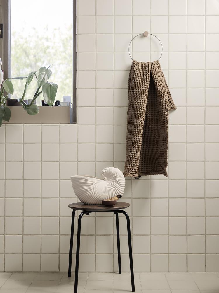Towel Hanger in Chrome by Ferm Living