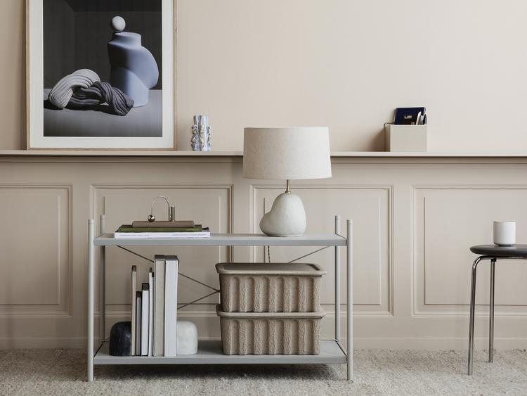 Wall Box Square in Cashmere by Ferm Living