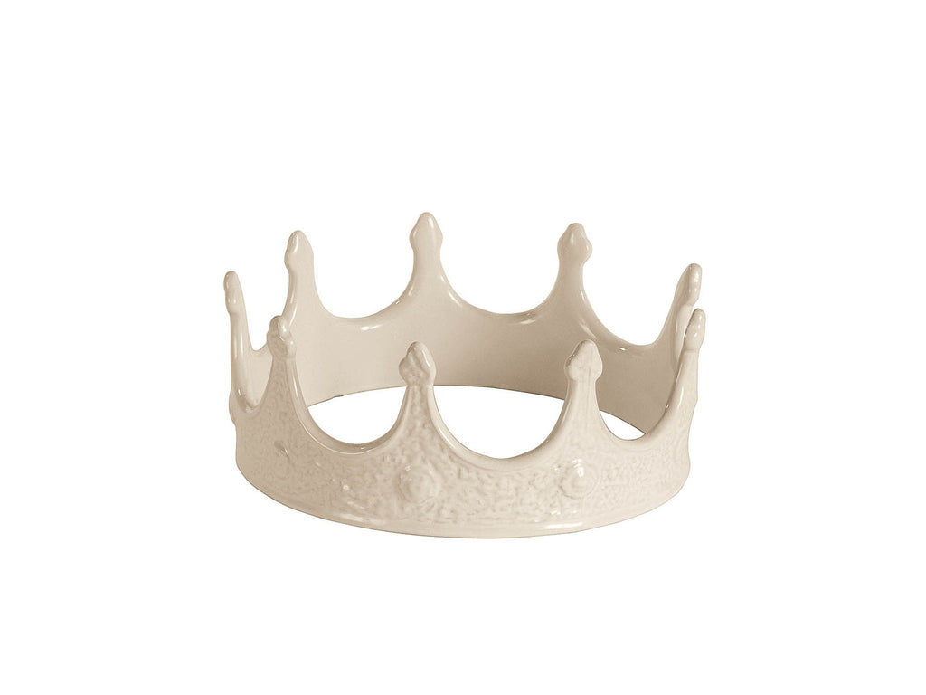 Memorabilia Porcelain Crown design by Seletti