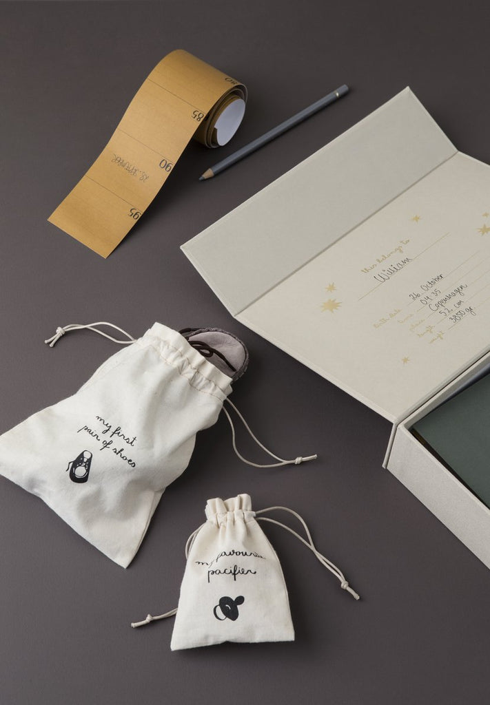 Kids The Beginning of My Life Memory Box by Ferm Living