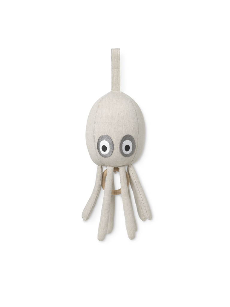 Octopus Music Mobile by Ferm Living