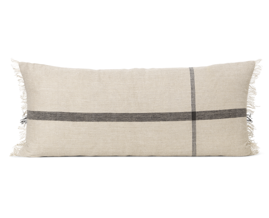 Calm Cushion - Oversized Check by Ferm Living