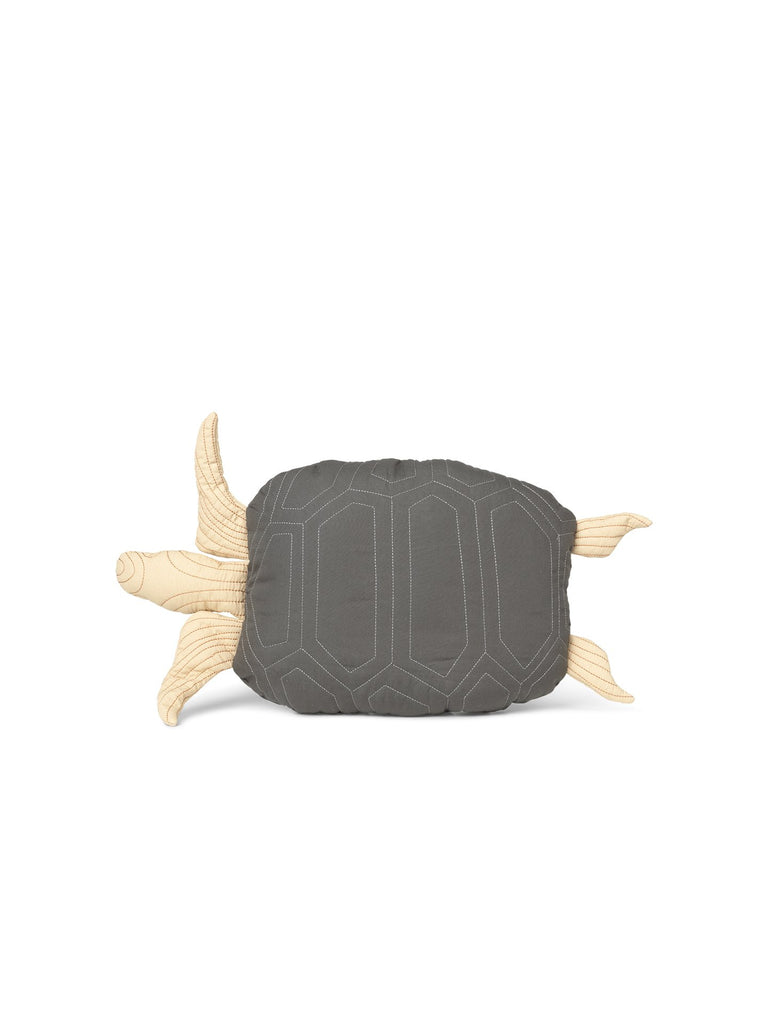 Turtle Quilted Cushion by Ferm Living